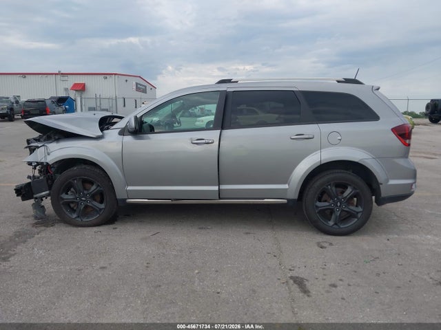 Продаж на аукціоні авто 2020 Dodge Journey Crossroad, vin: 3C4PDCGB7LT267834, номер лоту: 45671734