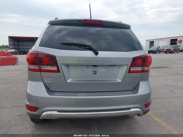 Продаж на аукціоні авто 2020 Dodge Journey Crossroad, vin: 3C4PDCGB7LT267834, номер лоту: 45671734