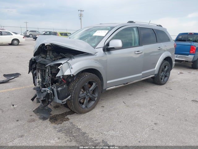 Продаж на аукціоні авто 2020 Dodge Journey Crossroad, vin: 3C4PDCGB7LT267834, номер лоту: 45671734