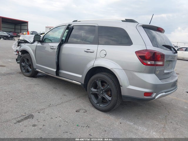 Продаж на аукціоні авто 2020 Dodge Journey Crossroad, vin: 3C4PDCGB7LT267834, номер лоту: 45671734