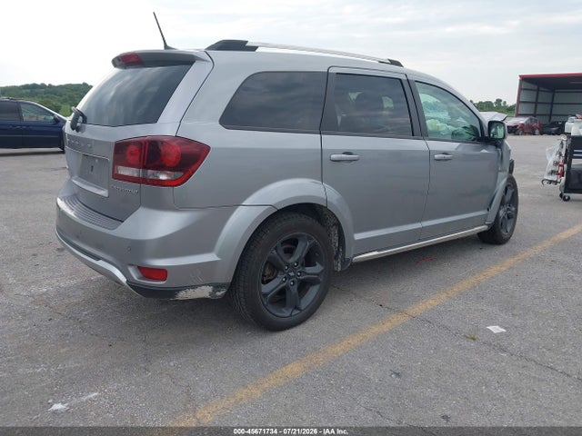 Продаж на аукціоні авто 2020 Dodge Journey Crossroad, vin: 3C4PDCGB7LT267834, номер лоту: 45671734