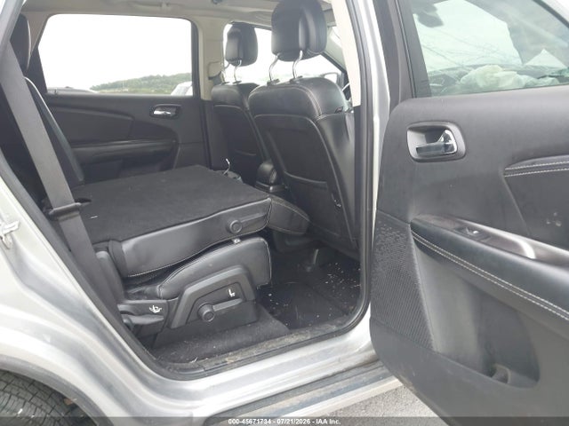 Продаж на аукціоні авто 2020 Dodge Journey Crossroad, vin: 3C4PDCGB7LT267834, номер лоту: 45671734