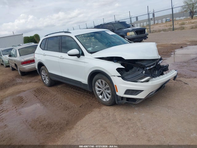 Продажа на аукционе авто 2019 Volkswagen Tiguan 2.0t S, vin: 3VV1B7AX1KM078713, номер лота: 45671740