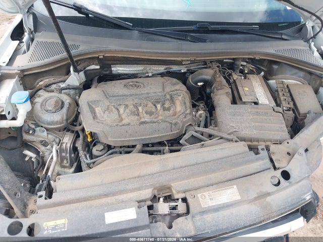 Продажа на аукционе авто 2019 Volkswagen Tiguan 2.0t S, vin: 3VV1B7AX1KM078713, номер лота: 45671740