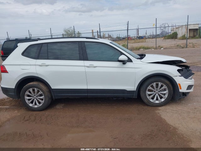 Продажа на аукционе авто 2019 Volkswagen Tiguan 2.0t S, vin: 3VV1B7AX1KM078713, номер лота: 45671740