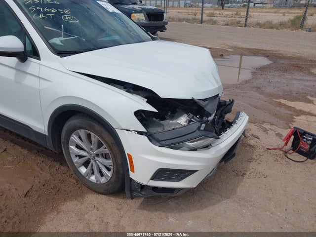 Продажа на аукционе авто 2019 Volkswagen Tiguan 2.0t S, vin: 3VV1B7AX1KM078713, номер лота: 45671740