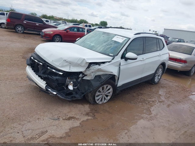 Продажа на аукционе авто 2019 Volkswagen Tiguan 2.0t S, vin: 3VV1B7AX1KM078713, номер лота: 45671740