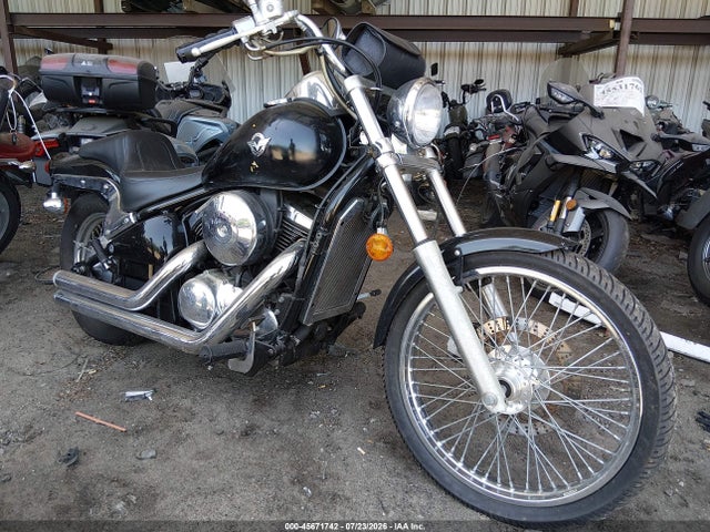 45671742 :رقم المزاد ، JKBVNCA1XTA031941 vin ، 1996 Kawasaki Vn800 مزاد بيع
