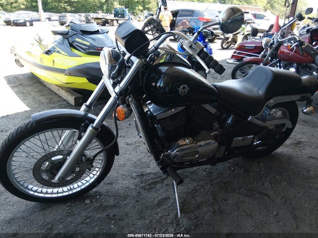 45671742 :رقم المزاد ، JKBVNCA1XTA031941 vin ، 1996 Kawasaki Vn800 مزاد بيع