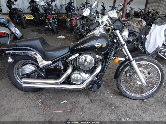 45671742 :رقم المزاد ، JKBVNCA1XTA031941 vin ، 1996 Kawasaki Vn800 مزاد بيع