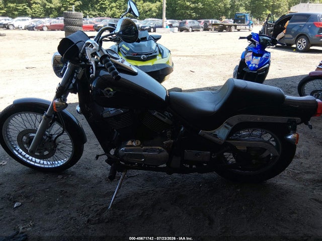 45671742 :رقم المزاد ، JKBVNCA1XTA031941 vin ، 1996 Kawasaki Vn800 مزاد بيع