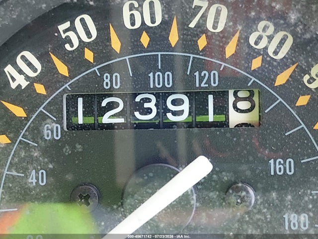 45671742 :رقم المزاد ، JKBVNCA1XTA031941 vin ، 1996 Kawasaki Vn800 مزاد بيع