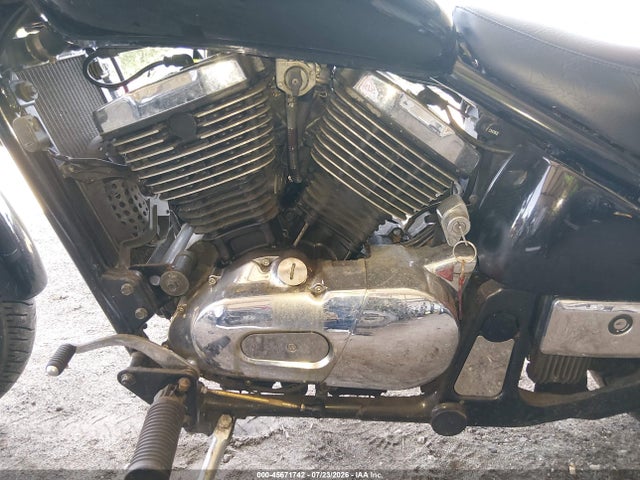 45671742 :رقم المزاد ، JKBVNCA1XTA031941 vin ، 1996 Kawasaki Vn800 مزاد بيع