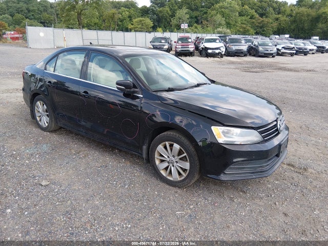 2016 Volkswagen Jetta 1.4t Se მანქანა იყიდება აუქციონზე, vin: 3VWD67AJ6GM353895, აუქციონის ნომერი: 45671744
