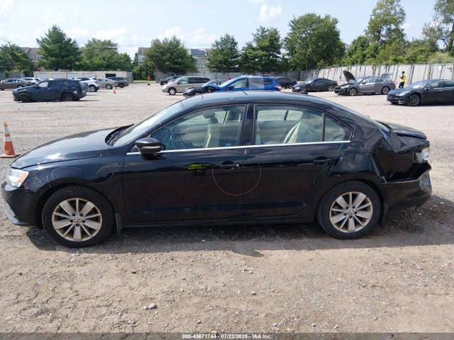 Продажа на аукционе авто 2016 Volkswagen Jetta 1.4t Se, vin: 3VWD67AJ6GM353895, номер лота: 45671744