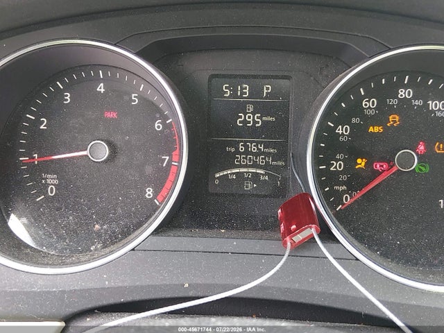 Продажа на аукционе авто 2016 Volkswagen Jetta 1.4t Se, vin: 3VWD67AJ6GM353895, номер лота: 45671744