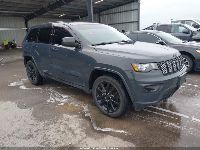 Auction sale of the 2017 Jeep Grand Cherokee Altitude, vin: 1C4RJFAG7HC753893, lot number: 45671745