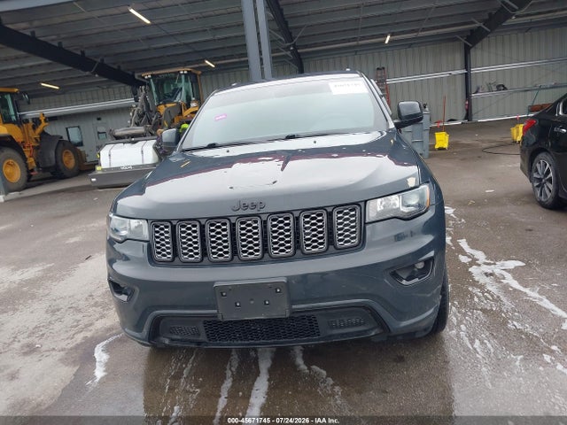 2017 Jeep Grand Cherokee Altitude მანქანა იყიდება აუქციონზე, vin: 1C4RJFAG7HC753893, აუქციონის ნომერი: 45671745