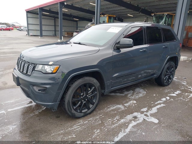 2017 Jeep Grand Cherokee Altitude მანქანა იყიდება აუქციონზე, vin: 1C4RJFAG7HC753893, აუქციონის ნომერი: 45671745