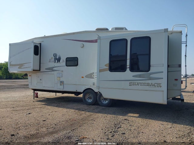 2009 Forest River Cedar Creek 30 Lsa მანქანა იყიდება აუქციონზე, vin: 4X4FCRF289S201798, აუქციონის ნომერი: 45671747