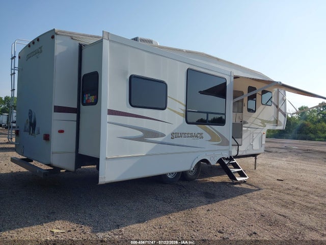 2009 Forest River Cedar Creek 30 Lsa მანქანა იყიდება აუქციონზე, vin: 4X4FCRF289S201798, აუქციონის ნომერი: 45671747