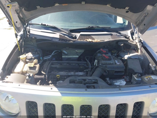 Jeep Patriot Sport 2017 1C4NJPBA2HD209973 Image 10