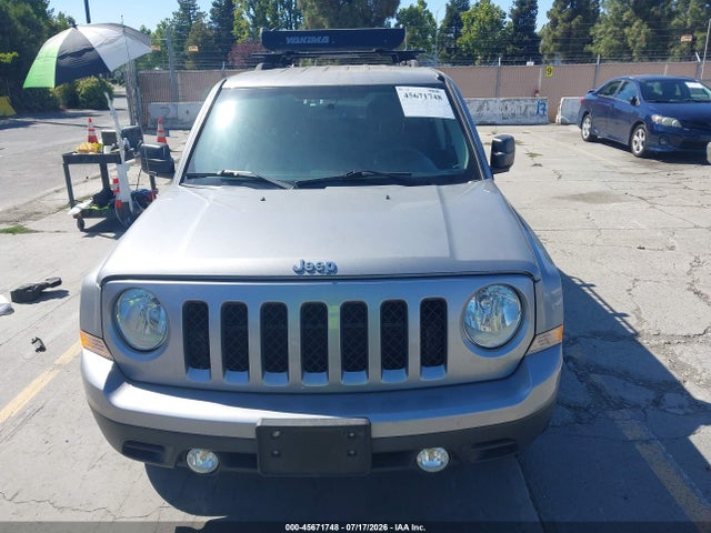 Jeep Patriot Sport 2017 1C4NJPBA2HD209973 Image 12