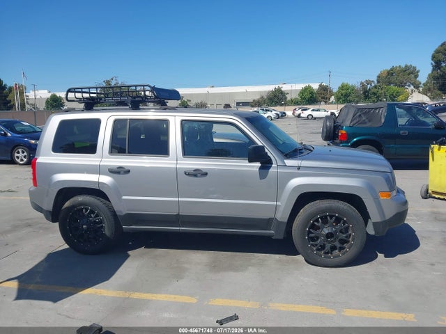 Jeep Patriot Sport 2017 1C4NJPBA2HD209973 Image 13