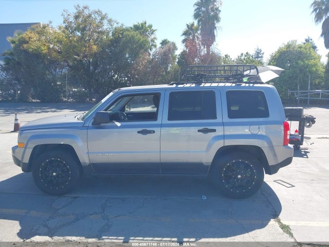 Jeep Patriot Sport 2017 1C4NJPBA2HD209973 Image 14