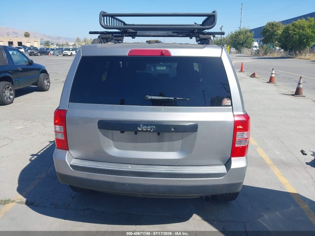 Jeep Patriot Sport 2017 1C4NJPBA2HD209973 Image 16