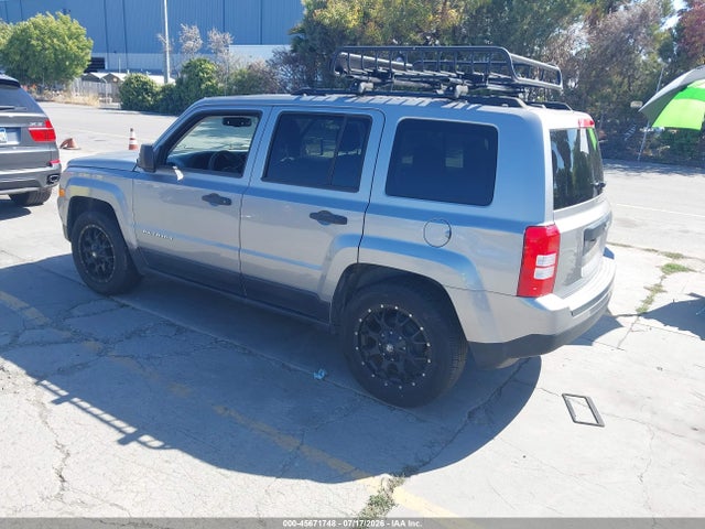 Jeep Patriot Sport 2017 1C4NJPBA2HD209973 Image 3