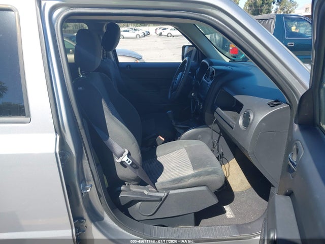 Jeep Patriot Sport 2017 1C4NJPBA2HD209973 Image 5