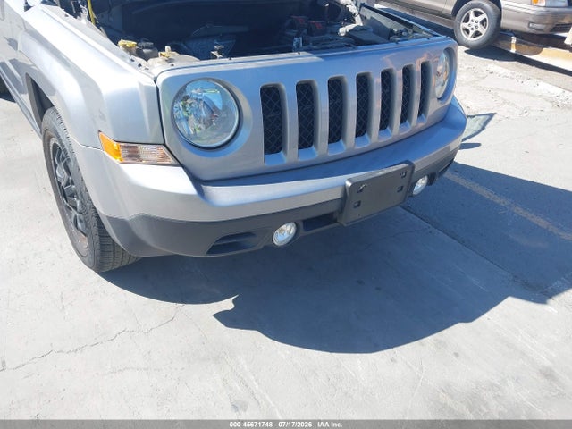 Jeep Patriot Sport 2017 1C4NJPBA2HD209973 Image 6