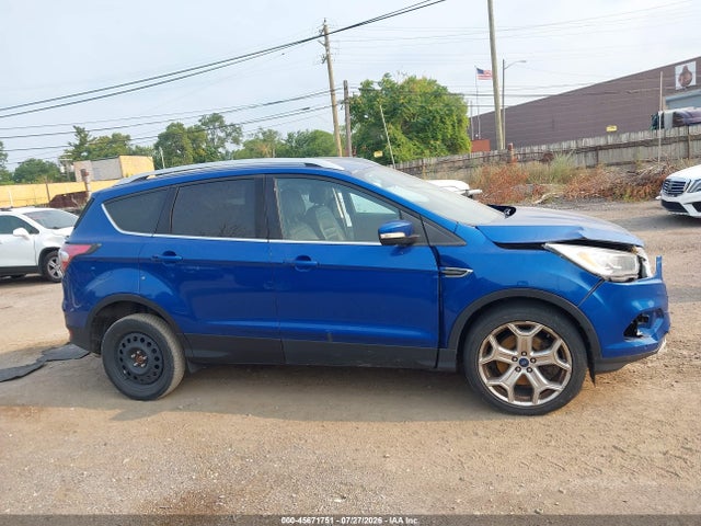 Продаж на аукціоні авто 2017 Ford Escape Titanium, vin: 1FMCU9J96HUB01529, номер лоту: 45671751