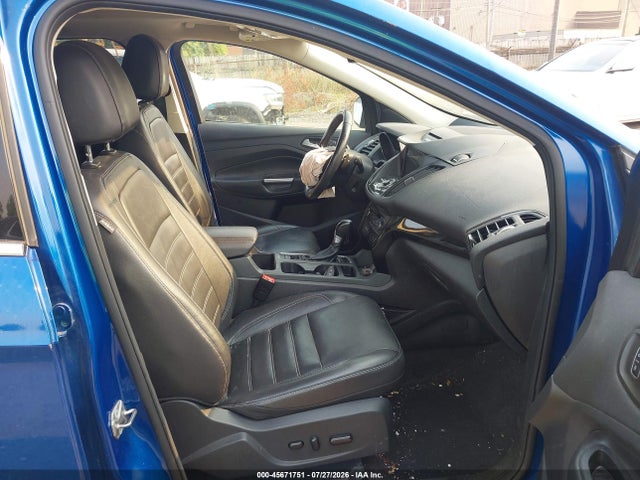 Продаж на аукціоні авто 2017 Ford Escape Titanium, vin: 1FMCU9J96HUB01529, номер лоту: 45671751