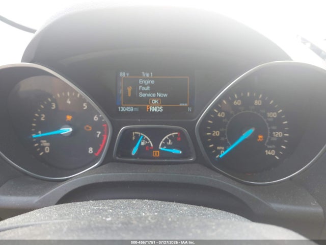 Продаж на аукціоні авто 2017 Ford Escape Titanium, vin: 1FMCU9J96HUB01529, номер лоту: 45671751