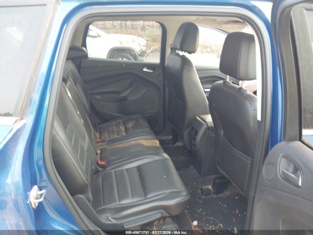 Продаж на аукціоні авто 2017 Ford Escape Titanium, vin: 1FMCU9J96HUB01529, номер лоту: 45671751