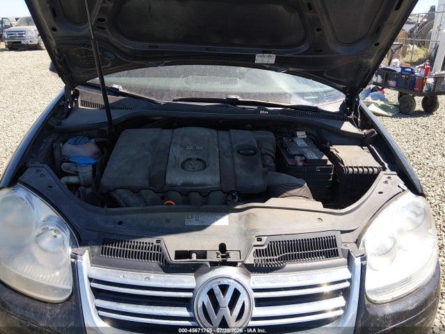 Auction sale of the 2009 Volkswagen Jetta Se, vin: 3VWRZ71K09M142491, lot number: 45671755