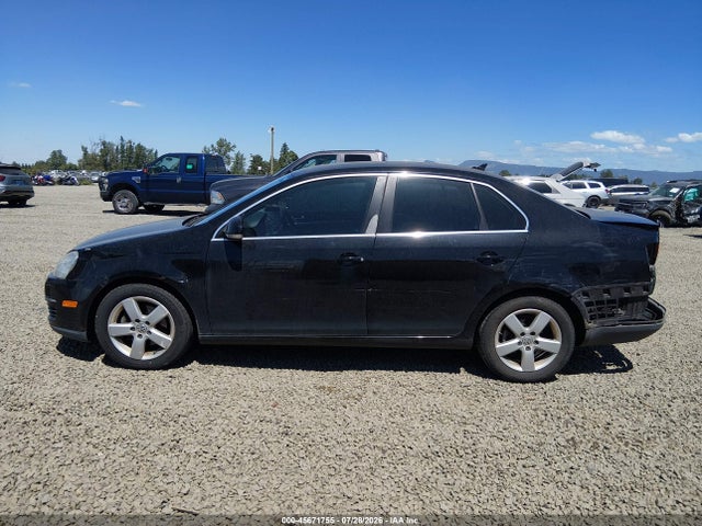 Auction sale of the 2009 Volkswagen Jetta Se, vin: 3VWRZ71K09M142491, lot number: 45671755