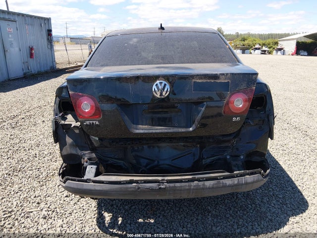 Auction sale of the 2009 Volkswagen Jetta Se, vin: 3VWRZ71K09M142491, lot number: 45671755