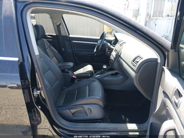 Auction sale of the 2009 Volkswagen Jetta Se, vin: 3VWRZ71K09M142491, lot number: 45671755