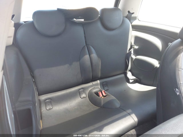 45671756 :رقم المزاد ، WMWRE33566TJ39331 vin ، 2006 Mini Cooper S مزاد بيع