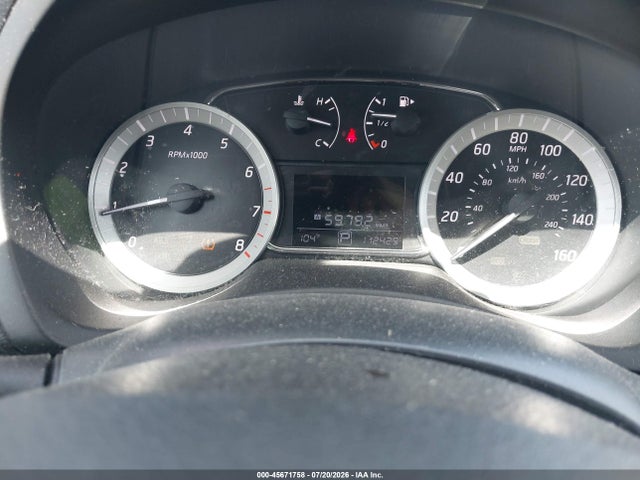 Продаж на аукціоні авто 2015 Nissan Sentra Sv, vin: 3N1AB7AP8FL678139, номер лоту: 45671758