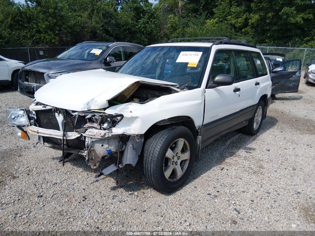 Продаж на аукціоні авто 1998 Subaru Forester L, vin: JF1SF6357WH779432, номер лоту: 45671759