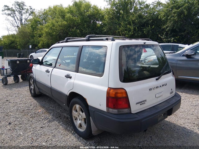 Продаж на аукціоні авто 1998 Subaru Forester L, vin: JF1SF6357WH779432, номер лоту: 45671759