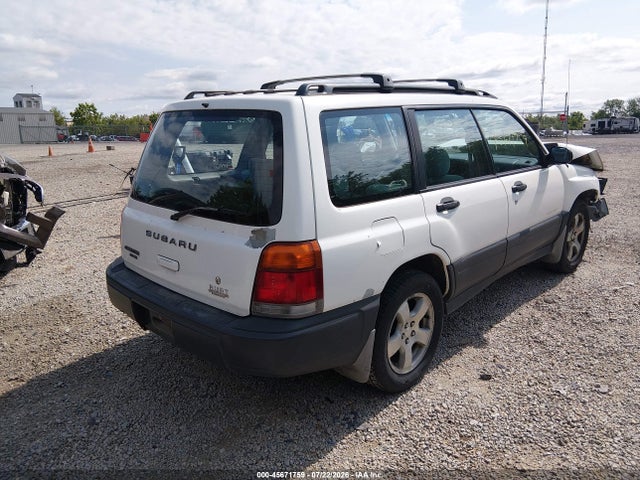 Продаж на аукціоні авто 1998 Subaru Forester L, vin: JF1SF6357WH779432, номер лоту: 45671759