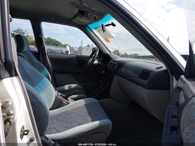 Продаж на аукціоні авто 1998 Subaru Forester L, vin: JF1SF6357WH779432, номер лоту: 45671759