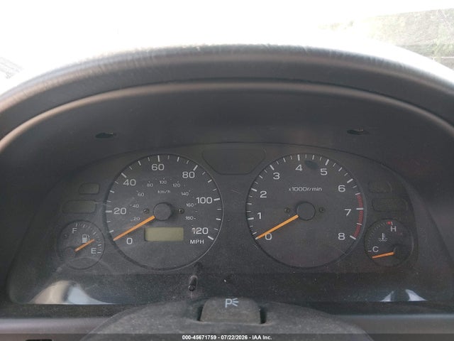 Продаж на аукціоні авто 1998 Subaru Forester L, vin: JF1SF6357WH779432, номер лоту: 45671759