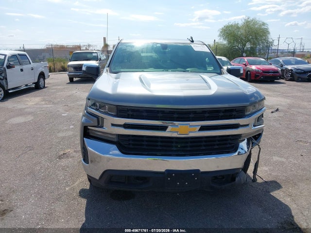 3GCUYDED7KG179892 Chevrolet Silverado 1500 Lt