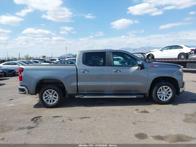 3GCUYDED7KG179892 Chevrolet Silverado 1500 Lt